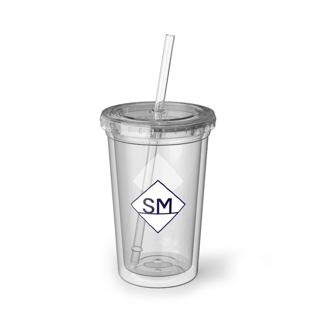 Suave Acrylic Cup