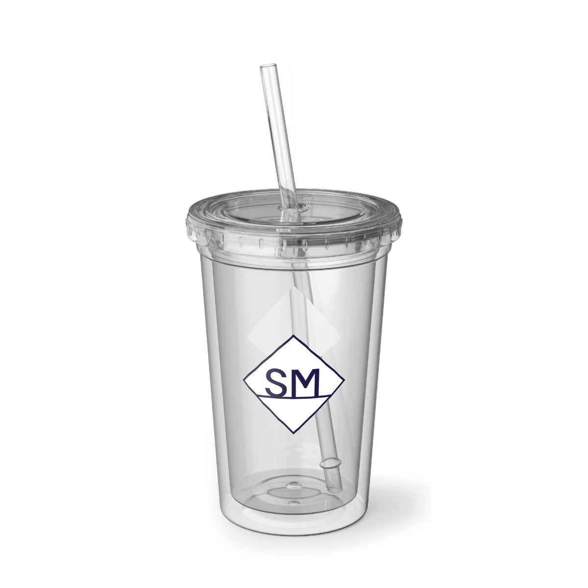 Suave Acrylic Cup